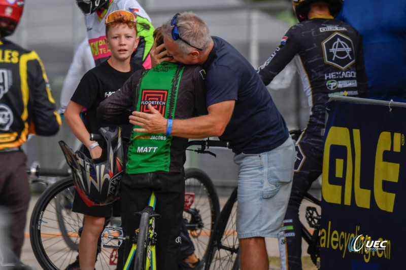 UEC BMX European Championships 2025 - Valmiera - Lettonia -  - 11/07/2025 -  - photo Tommaso Pelagalli/SprintCyclingAgency?2025